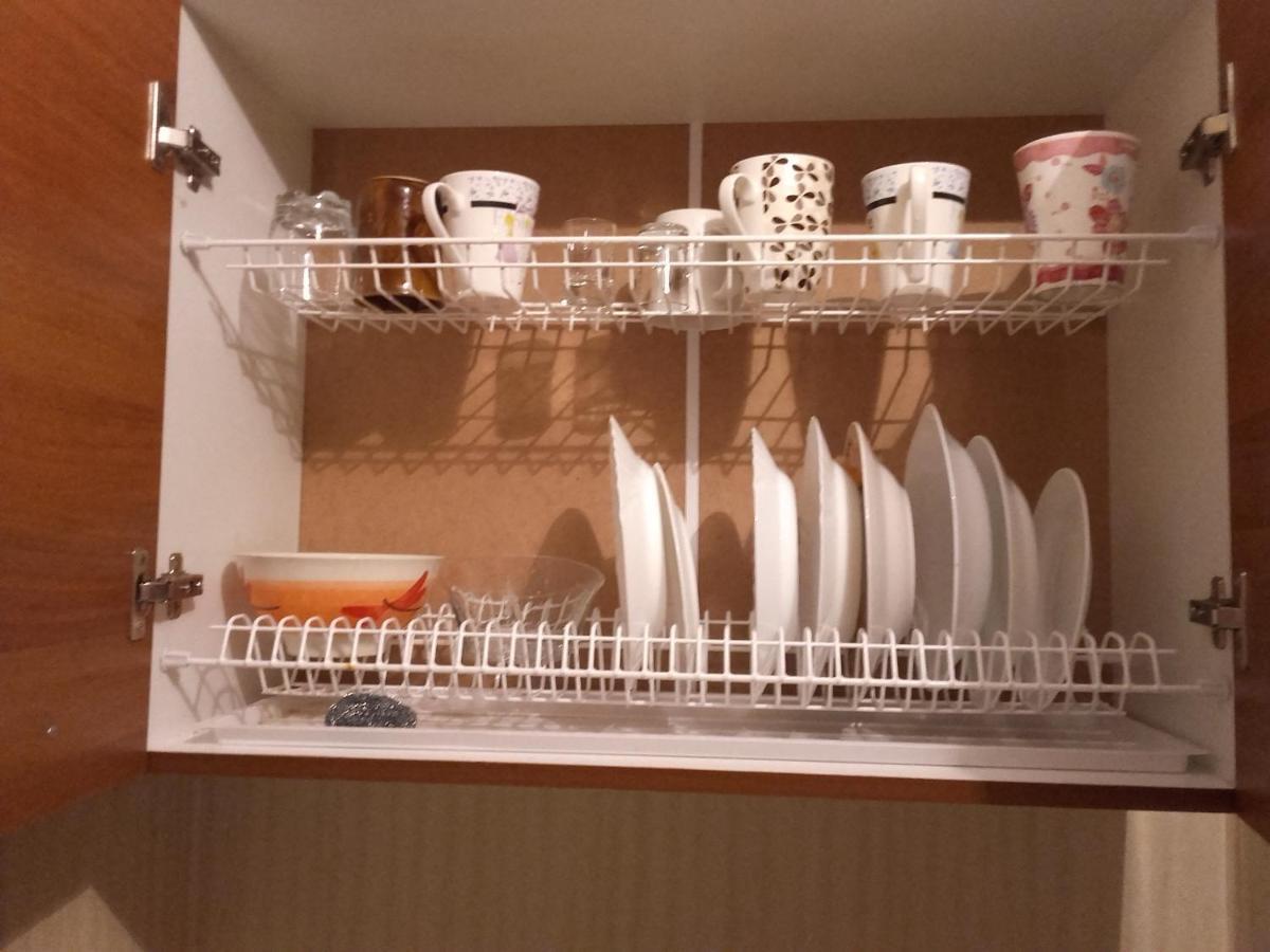 Апартаменты По Дачии Chisináu Habitación foto